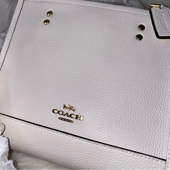 Coach leather purse New - Picture 2 of 14